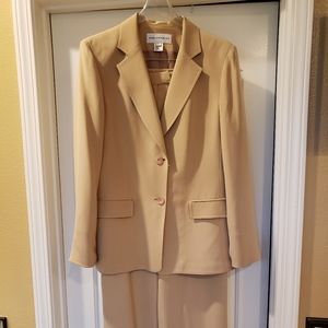 Jones New York Silk Pantsuit